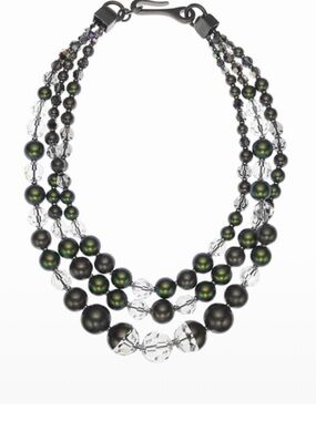 Atelier Swarovski Just Iris Necklace